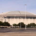 Opened in 1965, the Astrodome was the world's first multipurpose, domed sports stadium. Image by EricEnfermero. This image is licensed under the Creative Commons Attribution-ShareAlike 3.0 Unported License.