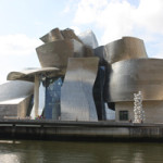 Guggenheim Museum, Bilbao, Biscay, Spain. Image by Ardfern. This file is licensed under the Creative Commons Attribution-ShareAlike 3.0 Unported license.