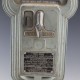 1940s Duncan Miller parking meter that accepts pennies and nickles. Image courtesy of LiveAuctioneers.com and Manor Auctions.