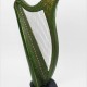 John Egan, portable harp, circa 1820. The O’Brien Collection
