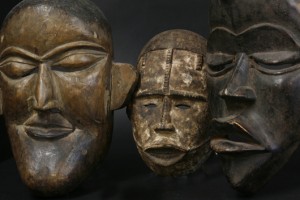 Sworders will also offer 20 lots of tribal art in the March 10 auction. Sworders image.