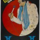 Elvis Presley Summer Festival hotel banner, Hilton, Las Vegas, 1975. Image courtesy of LiveAuctioneers.com archive and Heritage Auctions.