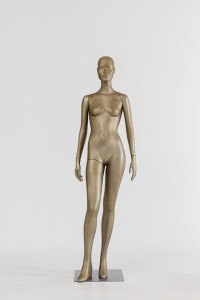 ‘Diane Von Furstenberg,’ 2013. Pucci Mannequins, fiberglass, collection of Ralph Pucci. Photo by Antoine Bootz