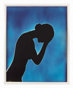 Adam Fuss, (b. 1961), American/British photographer, Untitled, pigment print, 2007, dimensions: 40 ½ x 32 ½ in. Price realized: $9,000. Auctionata image