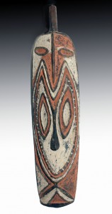 Important Papua New Guinea Kominimung mask, est. $3,000-$6,000. Artemis Gallery image