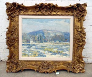 Image courtesy of Hudson Valley Auctioneers.