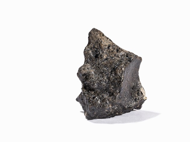 2015_0402_Auctionata_Lot 46_Tissint Martian Meteorite