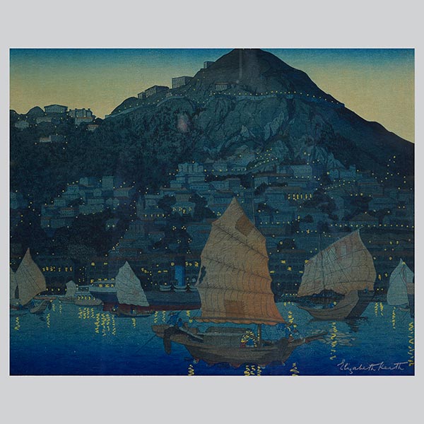 Michaan’s sale travels from Art Deco era to old Hong Kong, May 9