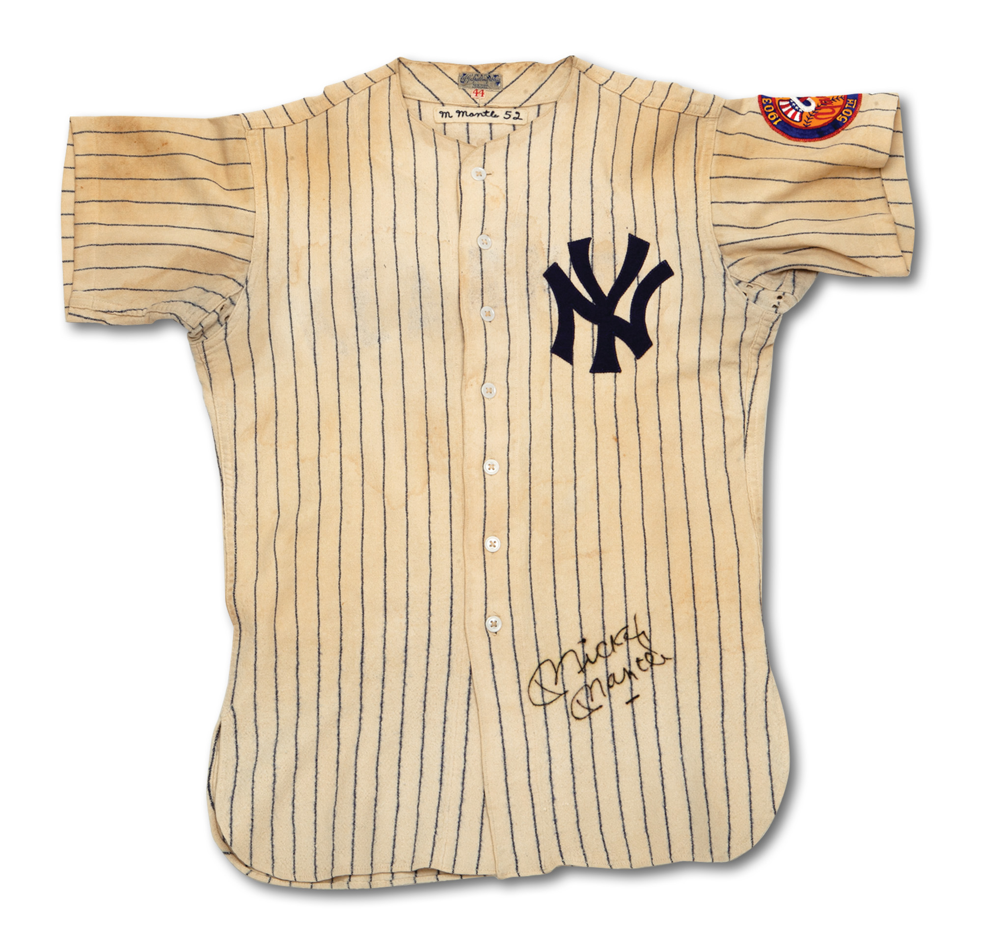 mantle game used