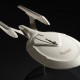 Enterprise-E resin model from Captain Picard's Ready Room in Star Trek: First Contact, and Star Trek: Insurrection (Paramount, 1996 and 1998, respectively). Auctioned by Profiles in History and purchased through LiveAuctioneers for $4,130 on June 12, 2010. Image source: LiveAuctioneers Archive and Profiles in History