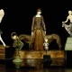 Kaminski Auctions' estates auction June 7 will feature a collection of Art Deco figures including pieces by Chiparus. Kaminski Auctions images