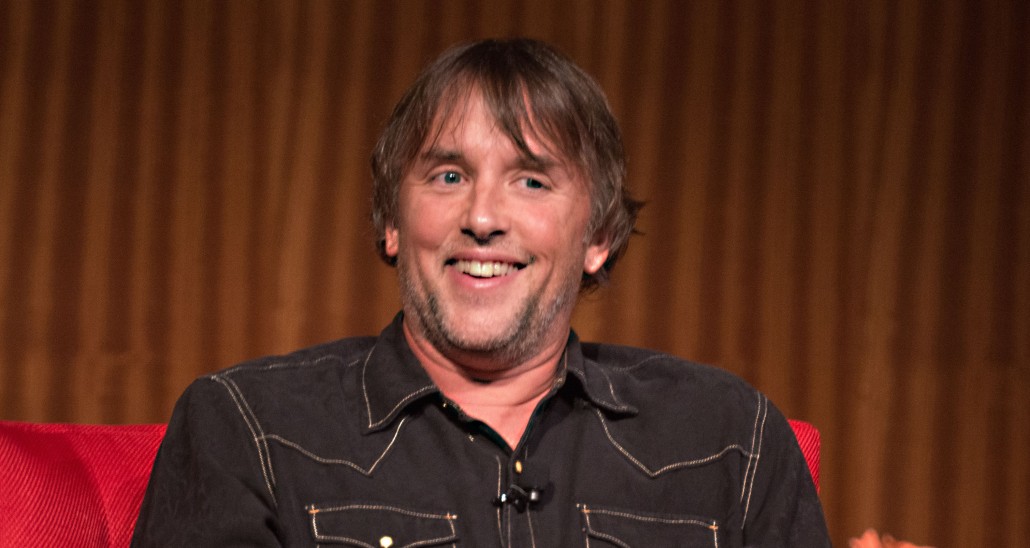 Director Richard Linklater at an appearance in April. Image by Stermoc, LBJ Foundation. This file is licensed under the Creative Commons Attribution 2.0 Generic license.