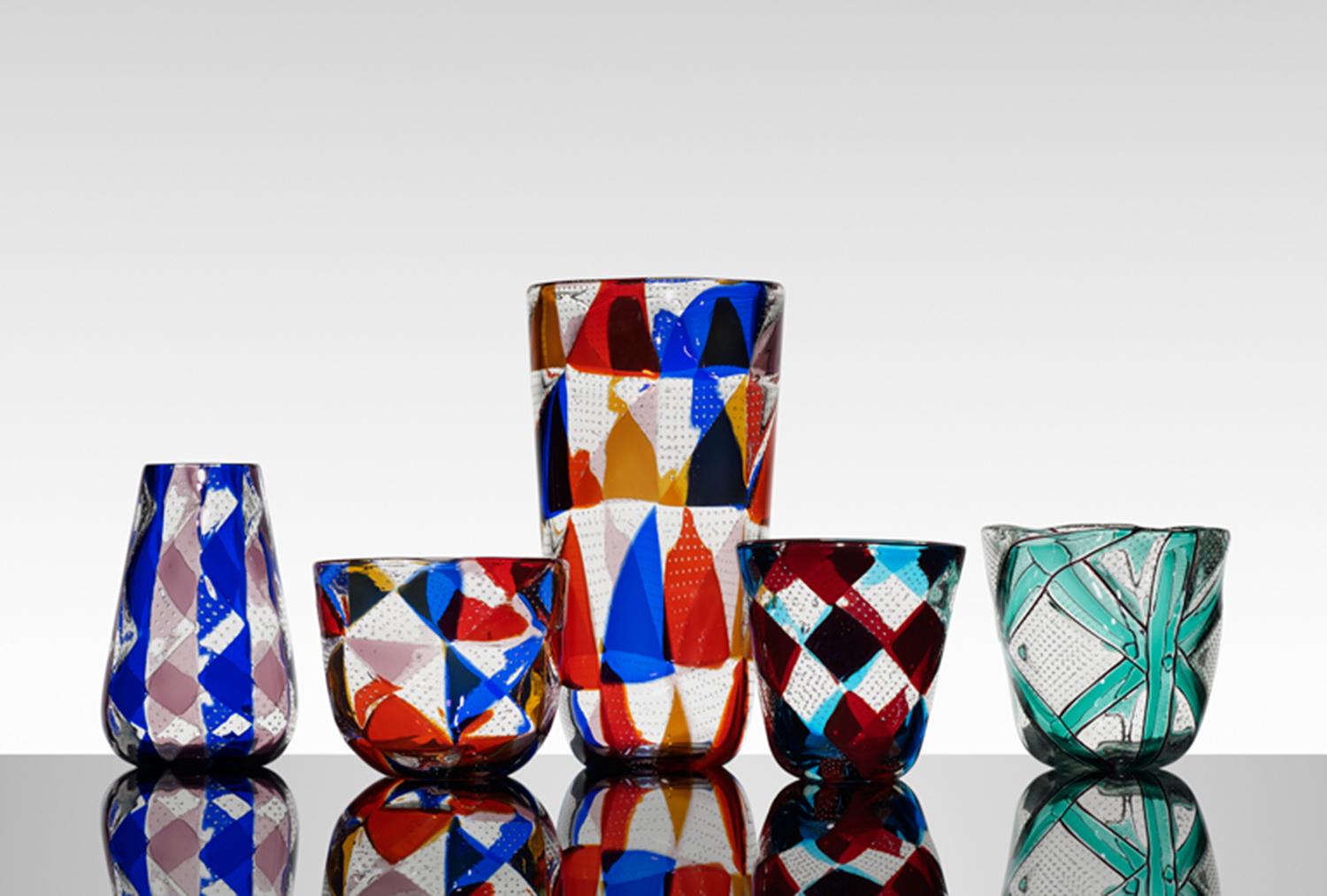 Italian glass masterworks to be auctioned at Wright, June 13