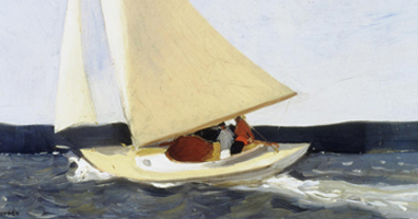 Carnegie Museum exhibits its Edward Hopper collection