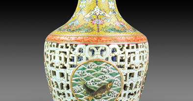 Qianlong vase headlines 888 Auctions’ Chinese art sale July 16