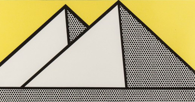 Lichtenstein lithos are tops in 20th century art at Ahlers &#038; Ogletree, Aug. 8
