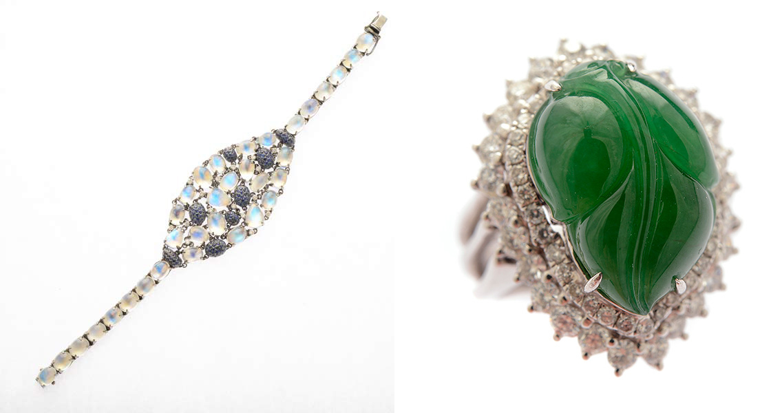 Fine jewelry leads off Michaan’s auction Sept. 12
