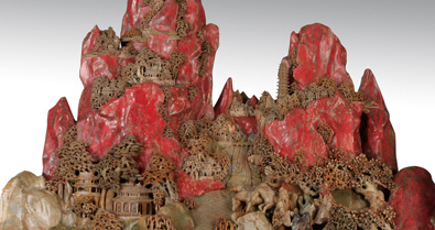Great Gatsby&#8217;s to auction gigantic Chinese stone carvings Aug. 29-30
