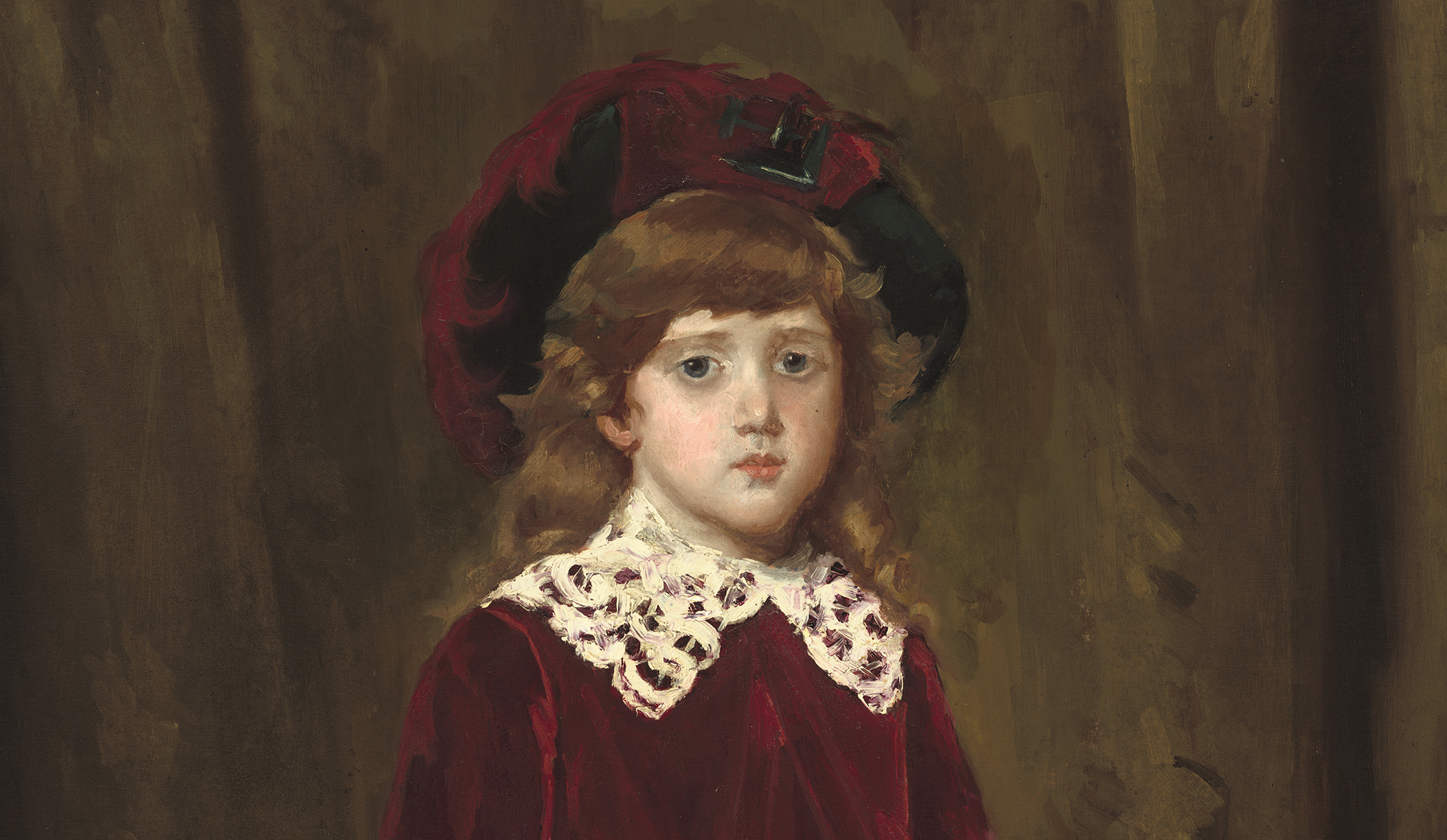 Portrait by Mary Cassatt acquired by National Gallery Of Art