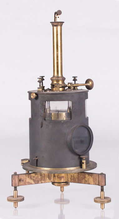 Quadrant electrometer. Gray's Auctioneers image