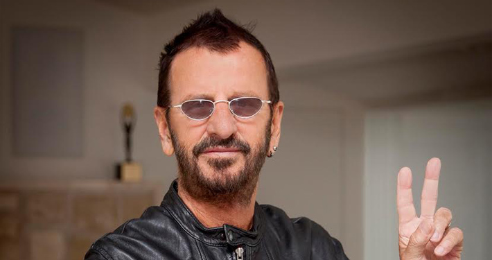 Ringo Starr photo exhibition, book launch set for Sept. 21 in London