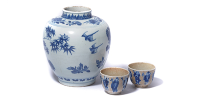 Asian antiques continue strong run at Michaan&#8217;s auction
