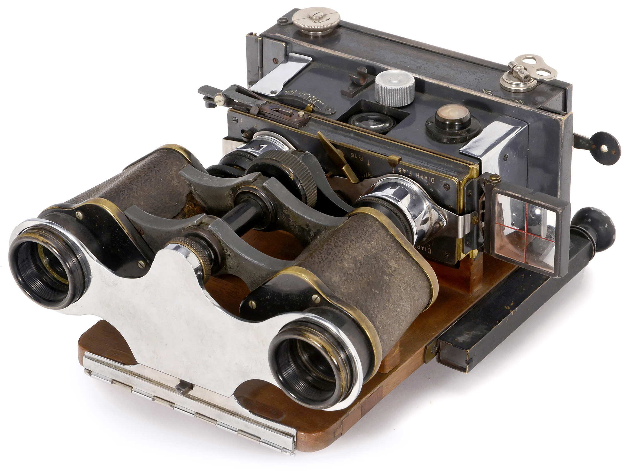 History of photography reflected in Auction Team Breker sale Sept. 26