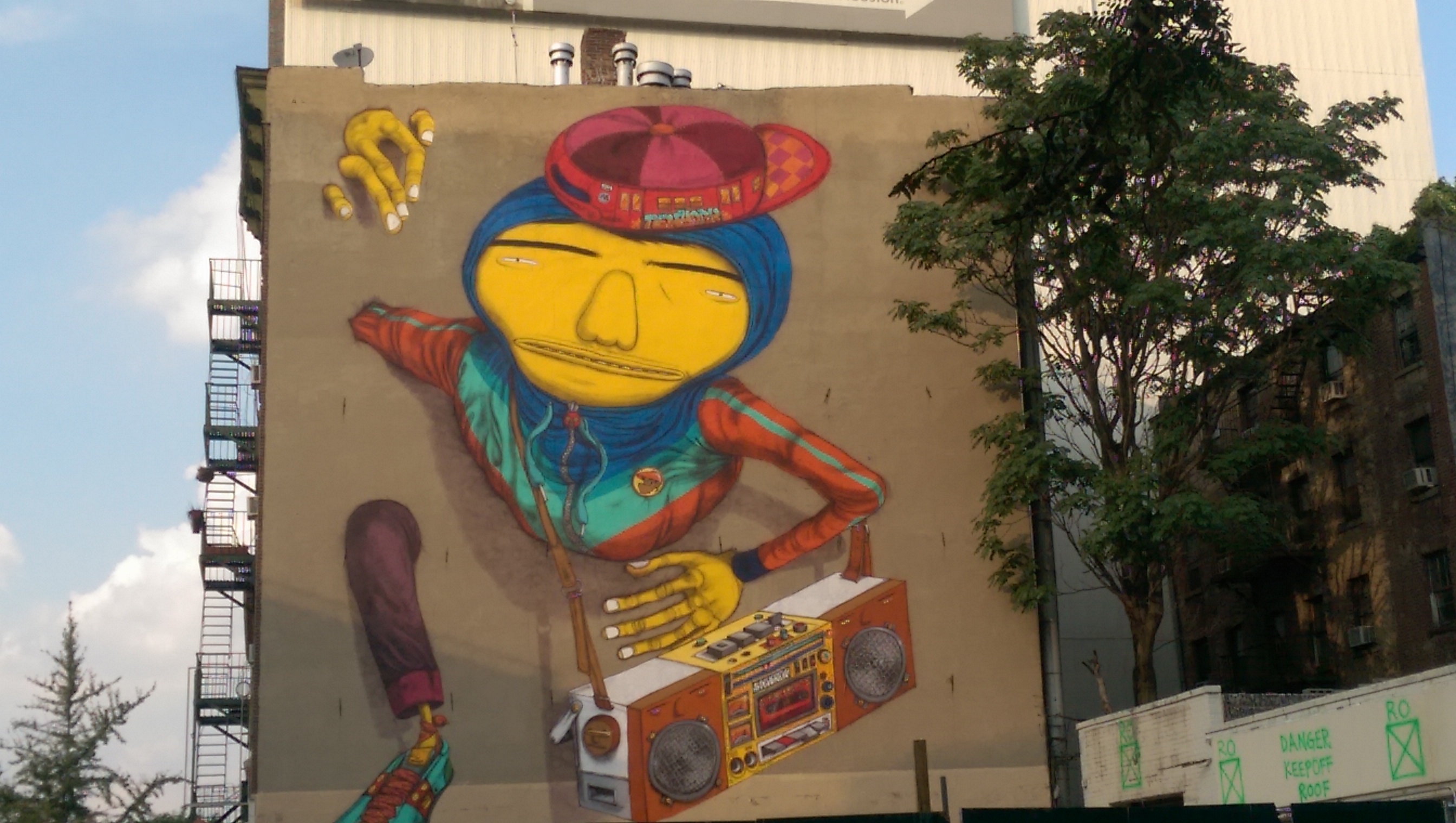 Reading the Streets: Brazil&#8217;s hip-hop-obsessed twins, Os Gemeos