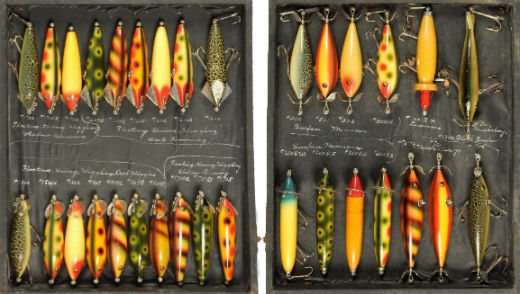 Morphy’s Antique Fishing Tackle auction premiere set for Oct. 24