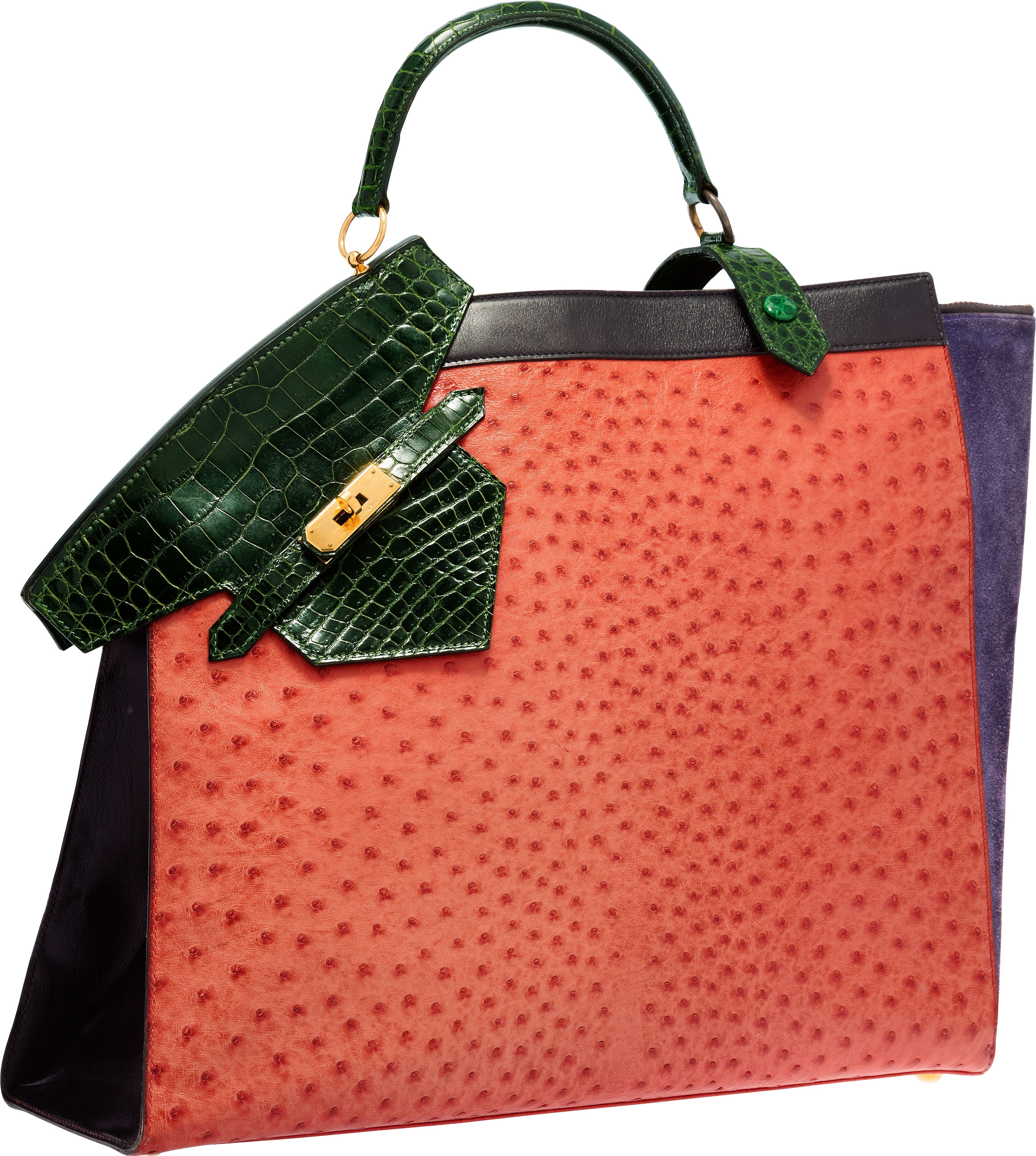 Evolution of the Hermès Mini Kelly Bag, Handbags and Accessories