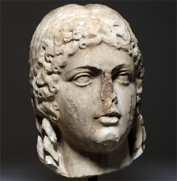 Ancient Roman head of Apollo tops $50K in Artemis Gallery&#8217;s &#8216;busiest auction ever&#8217;