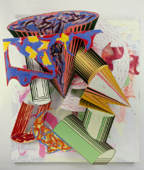 Frank Stella feted by Appraisers Association of America