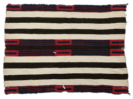 Navajo blanket sells to LiveAuctioneers bidder for $90,000