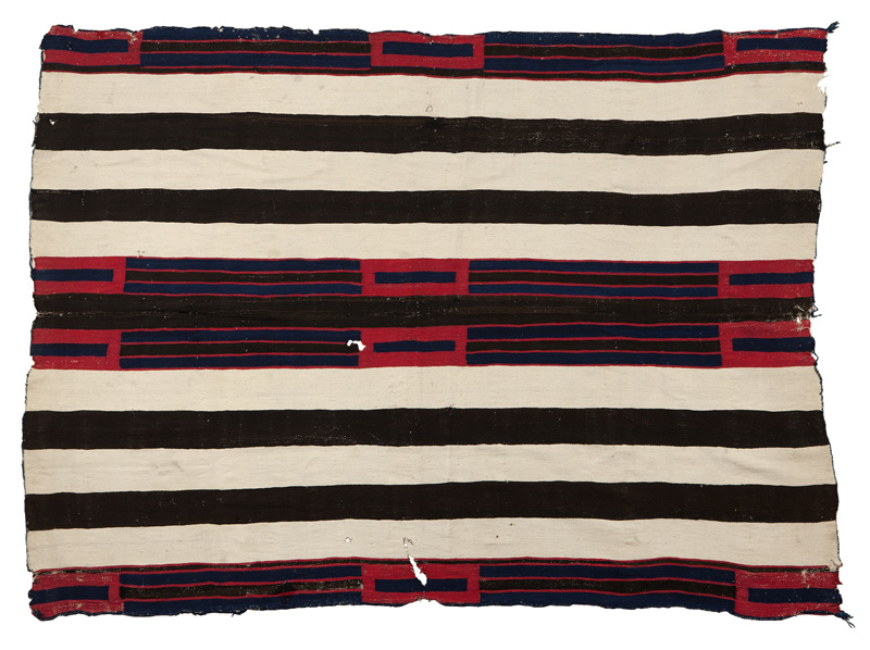 Navajo chief's blanket