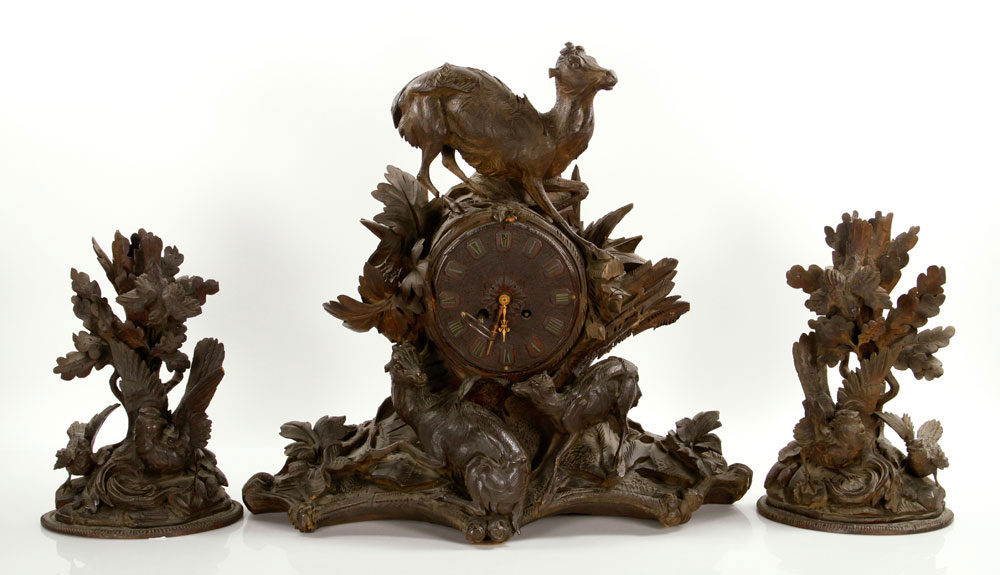 Unusual clocks stand out in Kaminski auction March 13