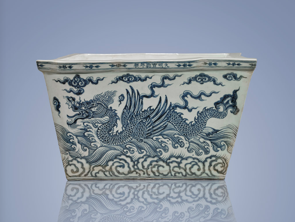 I.M. Chait&#8217;s Mar. 20 auction of Chinese ceramics &#038; art is auspicious West Coast finale for Asia Week visitors