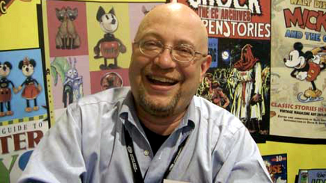 Zombie Proof: Zombie Zoo co-creator and writer J.C. Vaughn. Image provided by J.C. Vaughn