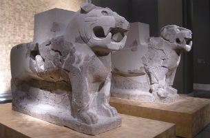 Syrian antiquities