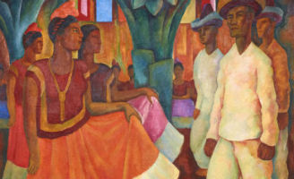 Diego Rivera painting sells privately for $15.7 million