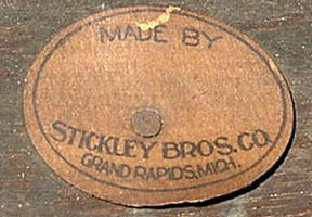 Stickley Brothers – Everyman’s Stickley