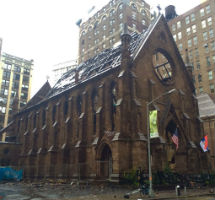 New York City church
