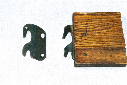 The Nuts And Bolts Of Bedding Down, Sleigh Bed Frame Brackets