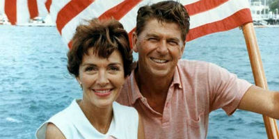 Sale of Reagans’ collection to highlight Americana Week