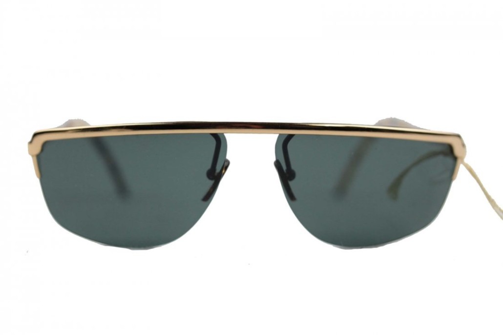  El Charro vintage sunglasses Polaroid lens, temple width 146mm, lens width 60mm. Estimate: $15-$20. Last Chance by LiveAuctioneers image 