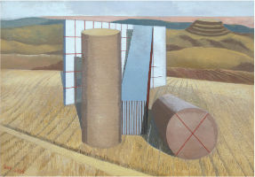 Paul Nash retrospective coming to Tate Britain this fall