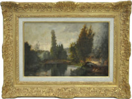 Charleston Estate Auctions to sell author’s French paintings Aug. 28