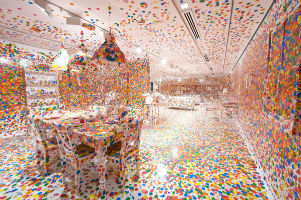 Yayoi Kusama ‘Infinity Mirror Rooms’ coming to The Broad in 2017