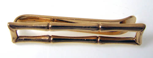 Tiffany & Co. 14K gold money clip, est. $550-$650. Jasper52 image