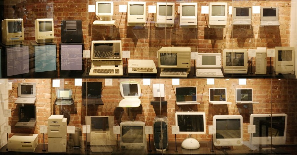 Macintosh Collection from Tekserve. Sold for $47,000
