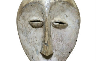 Tribal masks embody African art auction Oct. 2